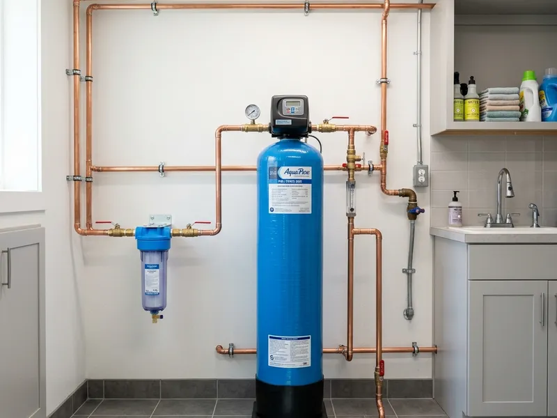Water Filtration Systems Plumber in Bearcreek, MT